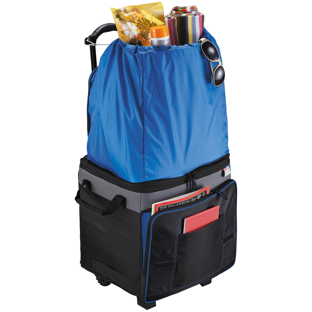 california innovations cooler bag qvc